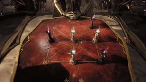 How to Solve the Postulant’s Parlor Chess Puzzle in Remnant 2 How to Solve the Postulant’s Parlor Chessboard Puzzle - Remnant 2