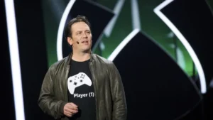 Phil Spencer Retires After 38 Years as Microsoft Hands Xbox to AI Executive Phil Spencer speaking at Xbox event.