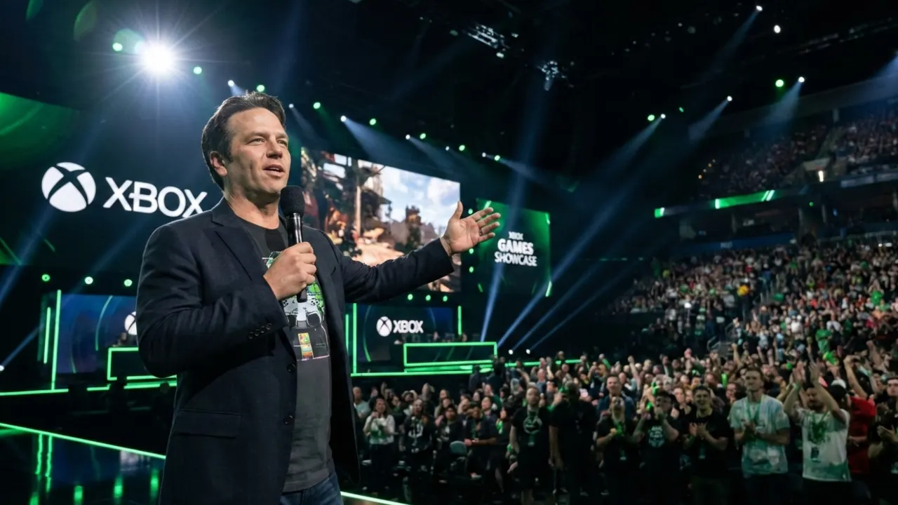 Phil Spencer Xbox Ex CEO