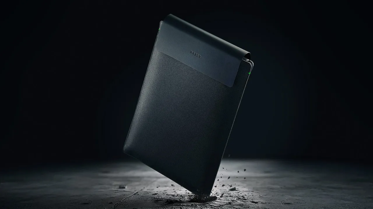 Razer’s New 16-inch Laptop Sleeve