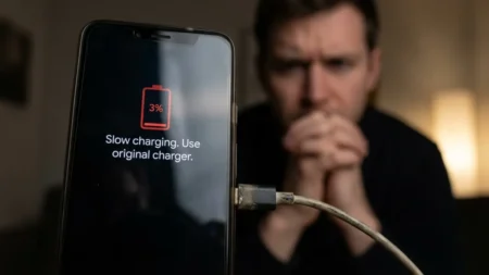 How to Fix Slow Android Phone Charging: 12 Reasons & Easy Solutions Android Phone Charging Slowly - Reasons & Quick Fixes