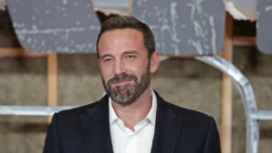 Ben Affleck's AI filmmaking startup InterPositive acquired by Netflix