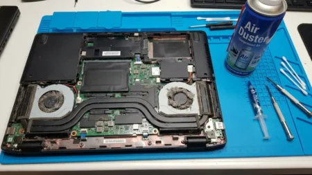 How to Fix Laptop Overheating: Best Ways to Cool It Down