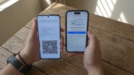 How to Use WhatsApp on Two Phones with Same Number How to Use Same WhatsApp on Two Phones with Same Number