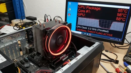 What is CPU Throttling and How Can It Be Fixed?