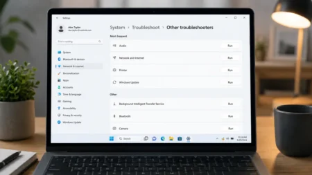 How to Fix Wi-Fi Connection Issues in Windows 10 & 11