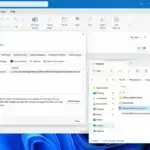 Steps to rebuild a corrupted OST file in Microsoft Outlook on Windows.
